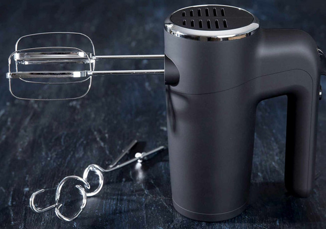 GASTRONOMA GASTRONOMA Handmixer 18200001 Handruhrgerat Matt Schwarz  GASTRONOMA Ручной миксер 18200001 Ручной миксер матовый черный