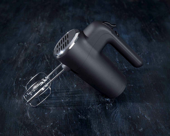 GASTRONOMA GASTRONOMA Handmixer 18200001 Handruhrgerat Matt Schwarz  GASTRONOMA Ручной миксер 18200001 Ручной миксер матовый черный