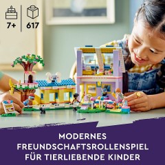 LEGO LEGO Friends 41727 Hunderettungszentrum LEGO Friends 41727 Центр спасения собак