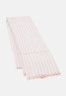 Tommy Hilfiger ESSENTIAL FLAG  Scarf soothing pink/white ESSENTIAL FLAG Шар спокойный розовый/белый