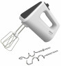 Krups Krups Handmixer GN4001 3 Mix 4000, 450 W, Turbo- und Auswurf-Funktion, inkl. 2 Ruhrbesen und 2 Knethaken  Ручной миксер Krups GN4001 3 Mix 4000, 450 Вт, турбонаддув и функция выброса, включая 2 венчика и 2 насадки для теста