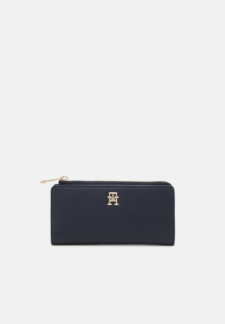 Tommy Hilfiger LIFE LARGE Wallet space blue LIFE LARGE Кошелек космический синий