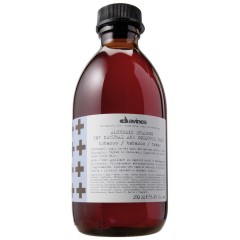 Davines (Давинес) Alchemic System Alchemic Tobacco Shampoo Шампунь для окрашенных волос, 280 мл