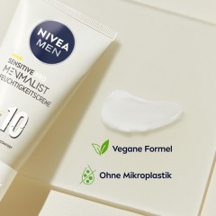 Nivea Sensitive Pro Menmalist Feuchtigkeitscreme  Sensitive Pro Menmalist Увлажняющий Крем
