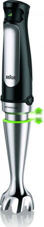 Braun Braun Stabmixer Multiquick 7 MQ 7075X, 1000 W, mit ActiveBlade-Technologie Погружной блендер Braun Multiquick 7 MQ 7075X, 1000 Вт, с технологией ActiveBlade