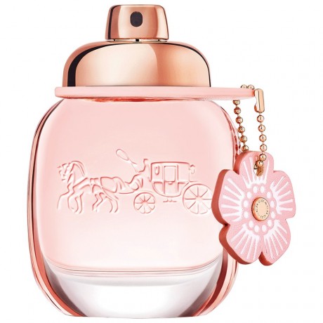 COACH (Коач)  Eau de Parfum (EdP) Парфюмерная вода Floral, 90 мл