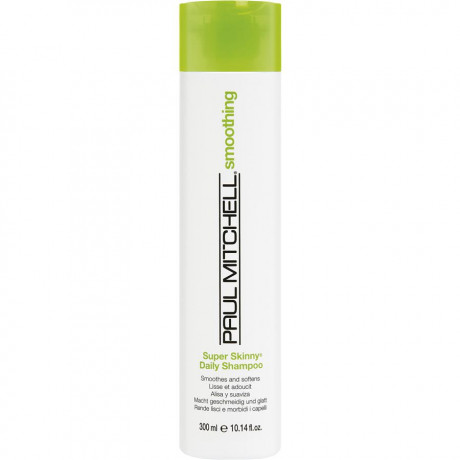 Paul Mitchell (Поль Митчелл) Smoothing Super Skinny Daily Shampoo Шампунь разглаживающий волосы, 1000 мл