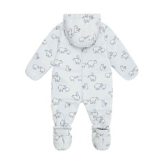 Steiff Schneeanzug Outerwear Зимний комбинезон верхняя одежда