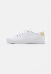 Tommy Hilfiger LACE UP Trainers white ШНУРОВКА Кроссовки белый