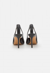 Tommy Hilfiger POINTY SLING BACK Classic heels black POINTY SLING BACK Классические каблуки черный