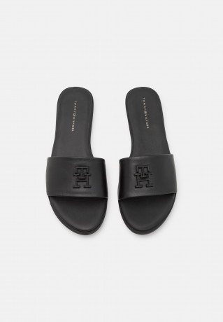Tommy Hilfiger POP MULE Mules black POP MULE Мюли черный