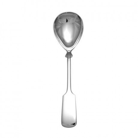 Robbe & Berking Robbe & Berking Alt-Spaten 925 Sterling Silber Kompott-/Salatloffel Robbe &amp; Berking Alt-Spaten Серебряная ложка для компота/салата 925 пробы