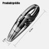 DOPWii DOPWii Akku-Handstaubsauger 3200 kPa Handstaubsauger, kabelloser Autostaubsauger, 120,00 W, HEPA-Filter, Mit wiederaufladbarem 2200-mAh-Akku und HEPA-Filter  DOPWii Беспроводной ручной пылесос Ручной пылесос 3200 кПа Беспроводной автомобильный пыле
