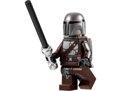 Lego Der N-1 Starfighter des Mandalorianers Истребитель N-1 мандалорца