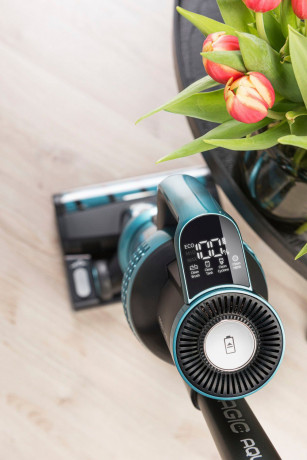 eta eta Nass-Trocken-Akkusauger Magic Aqua Plus 3 in 1 ETA723690000, 72 W, beutellos  eta беспроводной пылесос для сухой и влажной уборки Magic Aqua Plus 3 в 1 ETA723690000, 72 Вт, без мешка