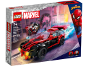 Lego Miles Morales vs. Morbius Майлз Моралес против Морбиуса