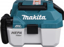 Makita Makita Bodenstaubsauger Makita DVC750LZX3, Nass-/Trockensauger, (ohne Akku, Beutellos  Пылесос Makita Makita DVC750LZX3, пылесос для сухой и влажной уборки, (без аккумулятора, без мешка)