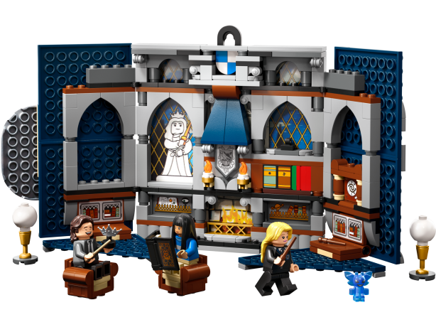 Lego Hausbanner Ravenclaw Знамя Дома Рейвенкло