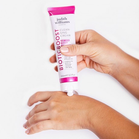 Judith Williams Kraftvolle 3-in-1 Reinigungscreme  Мощный очищающий крем 3-в-1