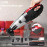 AUDEW AUDEW Akku-Handstaubsauger, 120,00 W, kabellos Nass-/ Trockenbenutzen 12V 3500PA fur Auto Haus  Беспроводной ручной пылесос AUDEW, 120,00 Вт, беспроводной для влажной/сухой уборки, 12 В, 3500 Па, для автодома