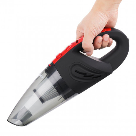 AUDEW AUDEW Akku-Handstaubsauger, 120,00 W, kabellos Nass-/ Trockenbenutzen 12V 3500PA fur Auto Haus  Беспроводной ручной пылесос AUDEW, 120,00 Вт, беспроводной для влажной/сухой уборки, 12 В, 3500 Па, для автодома