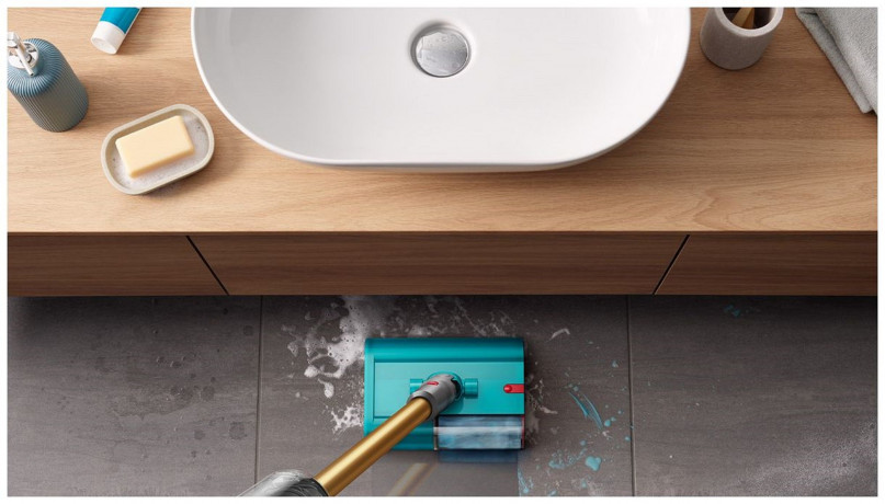 DYSON DYSON Akku-Hand-und Stielstaubsauger V15 Detect Submarine Staubsauger Kabellos Akkusauger Handstaubsauger, Beutellos, Kabelloser Akkuhandstaubsauger Sauger Autostaubsauger Akkuhandsauger Беспроводной ручной и стержневой пылесос DYSON V15 Detect Под