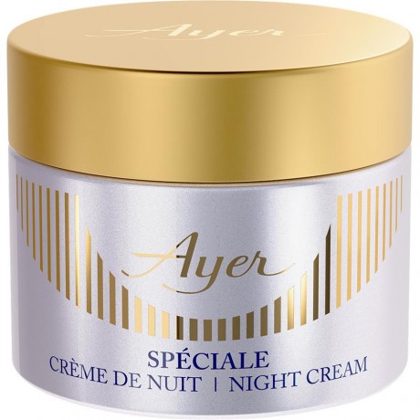 Ayer (Айер) Speciale Night Cream Ночной Крем для лица, 50 мл