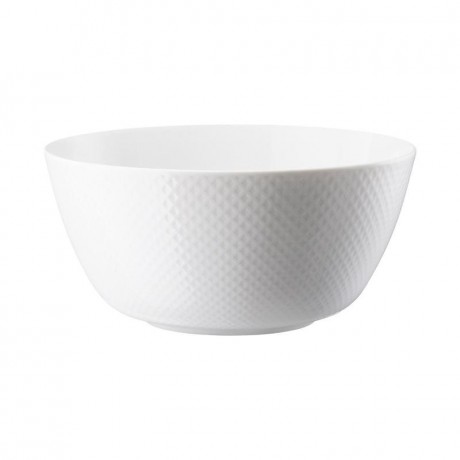 Rosenthal Rosenthal Junto Weiss - Porzellan Schussel 22 cm / 2,30 L Rosenthal Junto Weiss - Фарфоровая миска 22 см / 2,30 л