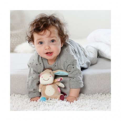 Fehn Mini-Spieluhr Esel Ослик из мини-музыкальной шкатулки