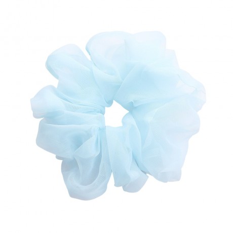 SOHO Sola XL Scrunchie Baby Blue резинка для волос Sola XL