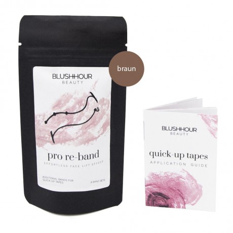 BLUSHHOUR Pro-Reband Effortless Face Lift Brown Pro-Reband Легкая подтяжка лица