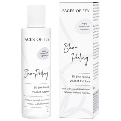 FACES OF FEY 2 % BHA Peeling 100 ml  Скраб с 2% ВНА 100мл