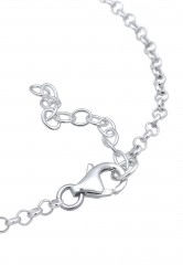 Elli Elli Armband Infinity Kristalle 925 Silber  Браслет Elli бесконечность кристаллы серебро 925 пробы