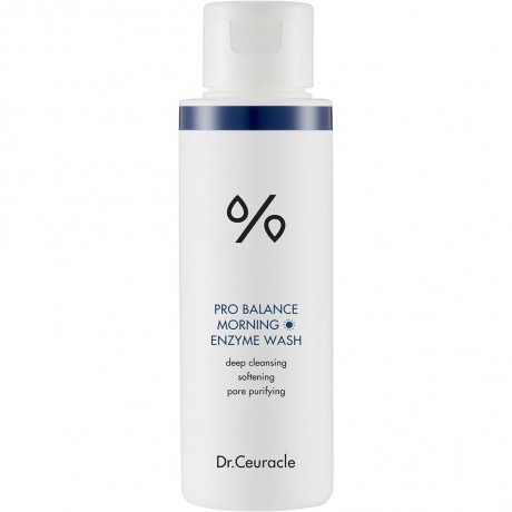 Dr. Ceuracle Pro Balance Morning Enzyme Wash  Утренний энзимный гель для умывания Pro Balance