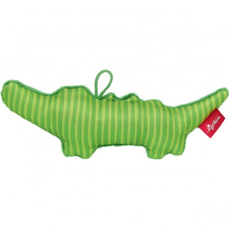 sigikid Greifling Krokodil Игрушечный крокодил