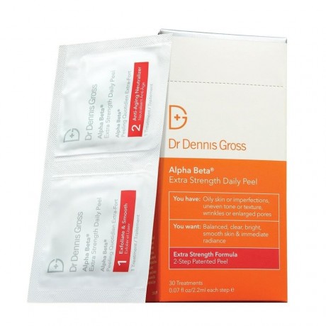 Dr Dennis Gross Alpha Beta Peel Extra Strength Alpha Beta Peel Extra Strength
