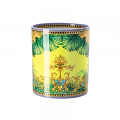 Rosenthal meets Versace Rosenthal Versace Jungle Animalier Vase h: 18 cm Ваза Rosenthal Versace Jungle Animalier, высота: 18 см