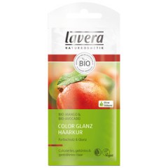 lavera Бальзам для волос Haarkur Color Glanz