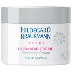 Hildegard Braukmann (Хильдегард Браукманн) Rosmarin Creme Gesichtscreme  Emosie, 50 мл