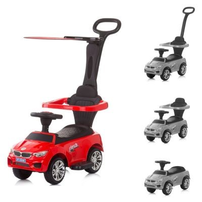 chipolino Rutschauto Flash 2 in 1 Rutschautos Push Car Flash 2 в 1 толкать машины