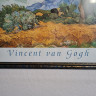 Картина винтажная Винсента Ван Гога, в деревянной раме, 75,5 x 65,5 см, Германия, 1960-70гг.