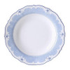 Hutschenreuther Hutschenreuther Baronesse Estelle Bleu Speiseteller blue 25 cm Hutschenreuther Baronesse Estelle Bleu Тарелка синяя 25 см