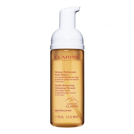 Clarins Mousse Nettoyante Peau Neuve Мусс Nettoyante Peau Neuve