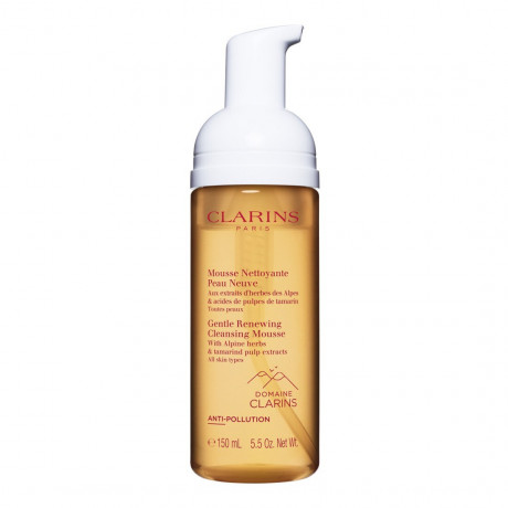 Clarins Mousse Nettoyante Peau Neuve Мусс Nettoyante Peau Neuve