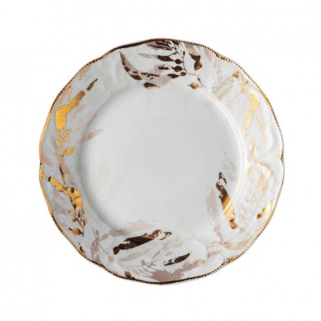 Rosenthal Rosenthal Heritage Midas Fruhstucksteller 21 cm Тарелка для завтрака Rosenthal Heritage Midas 21 см