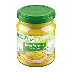 REWE Bio Крем Карри 125г