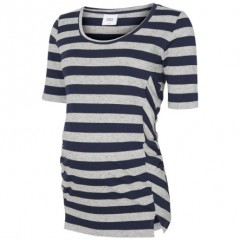 mama licious Umstands T-Shirt MLGITTE gestreift
