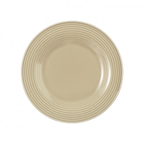 Seltmann Weiden Seltmann Weiden Beat Sandbeige Brotteller rund 17 cm Seltmann Weiden Beat Песочно-бежевая хлебная тарелка около 17 см