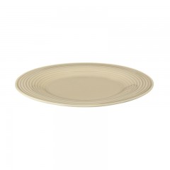 Seltmann Weiden Seltmann Weiden Beat Sandbeige Brotteller rund 17 cm Seltmann Weiden Beat Песочно-бежевая хлебная тарелка около 17 см