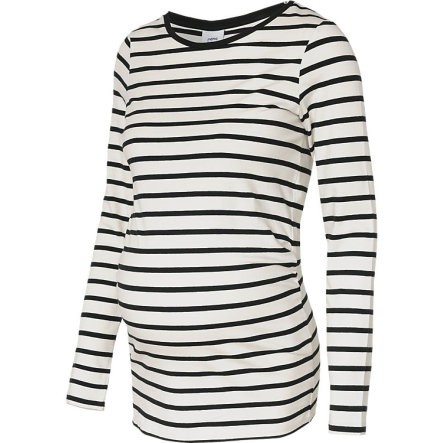 mama licious Langarmshirt MLALABAMA Pristine